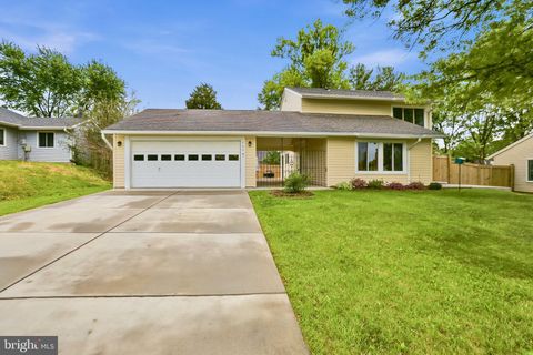 Photo of 730 Sugarland Run Drive, STERLING, VA 20164 (MLS # VALO2123868)