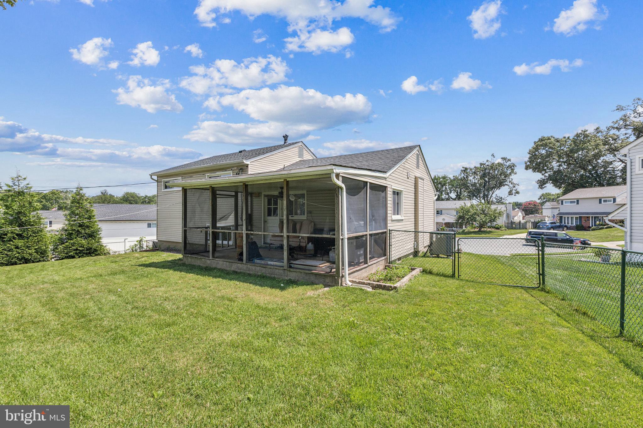 WYNNEWOOD - Residential