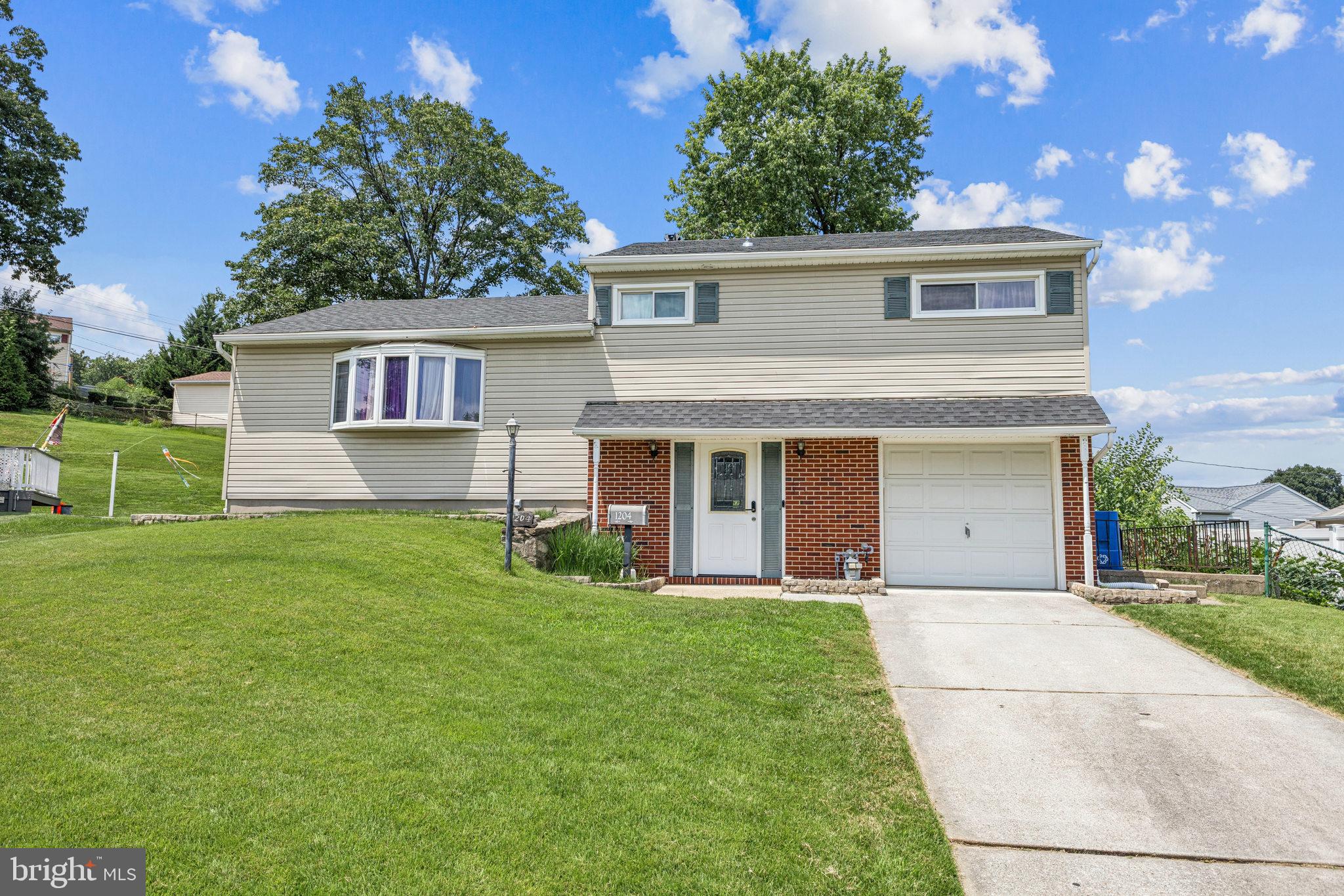 Well maintained and beautifully updated home in the highly desired Wynnewood community. Brand New Roof, Fully updated kitchen, and more There is a screened-in porch with a fully fenced yard. Three bedrooms on upper level with full bath which is newly upgraded. Lower level has a half bath and a room that could be converted into a bedroom. There is a 1 car attached garage and ample-size driveway for 2 cars. There is community pools just minutes walk. Convenient to Annapolis, Baltimore and Washing DC. Halethorpe MARC station is less than half a mile away and BWI Airport is less than a 10-minute commute.