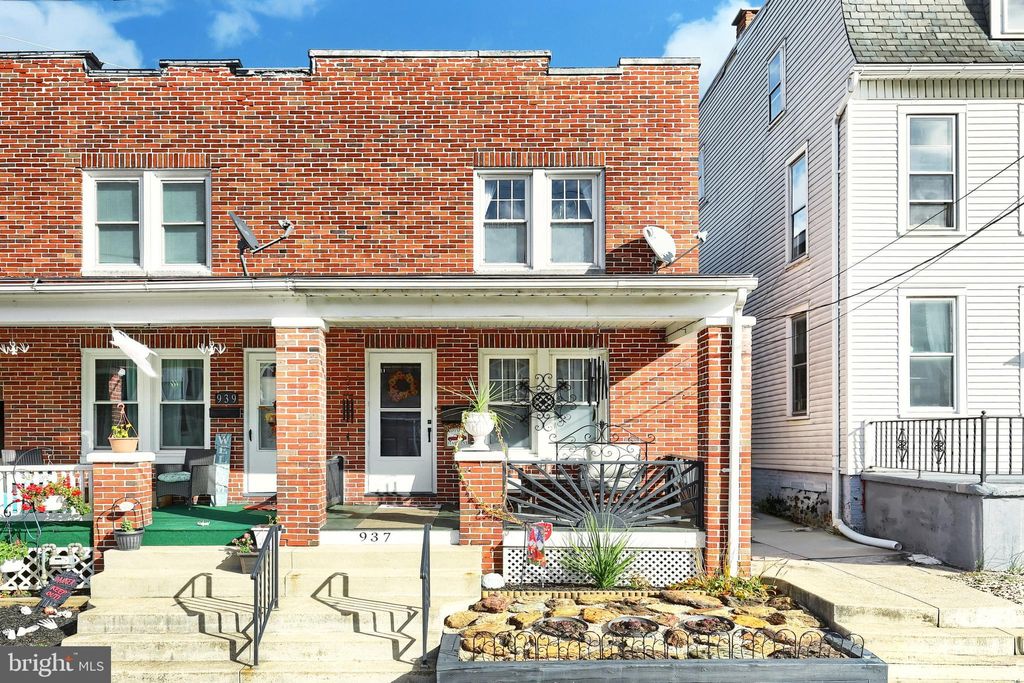 Photo of 937 N Duke Street, YORK, PA 17404 (MLS # PAYK2093258)