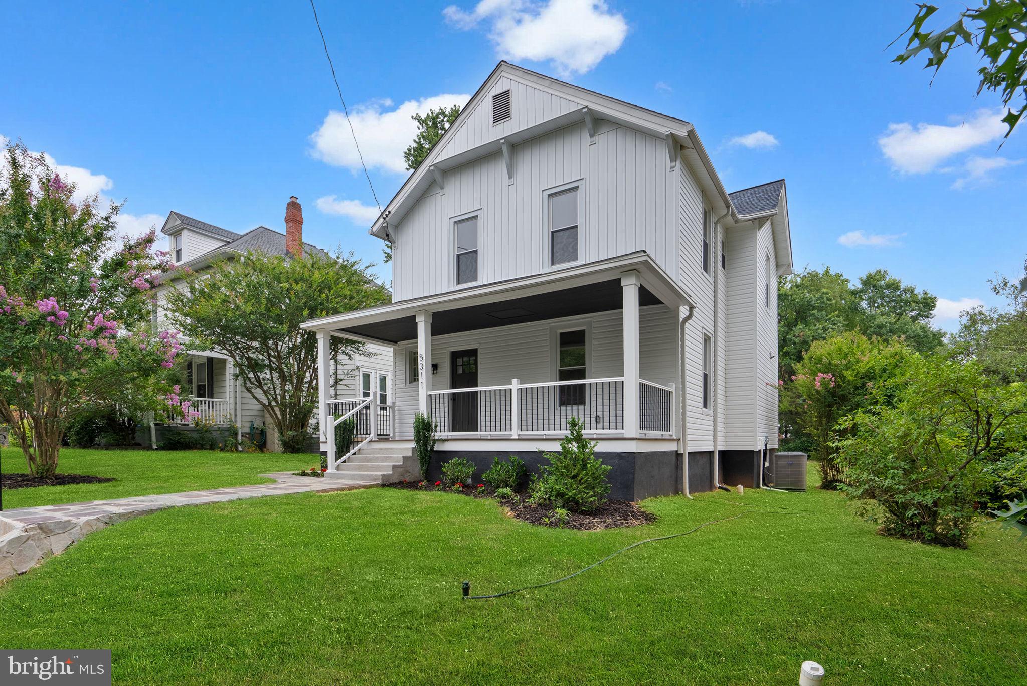 HISTORIC HYATTSVILLE - Residential