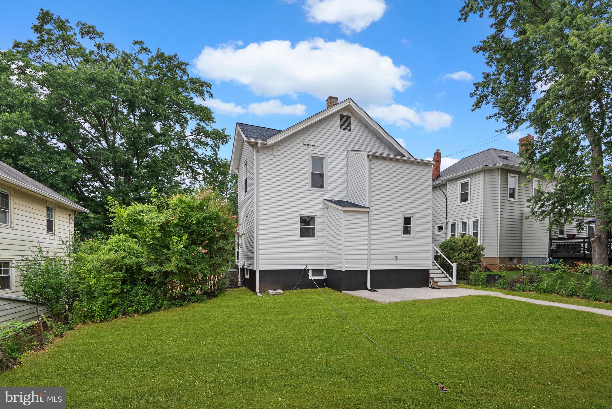 HISTORIC HYATTSVILLE - Residential