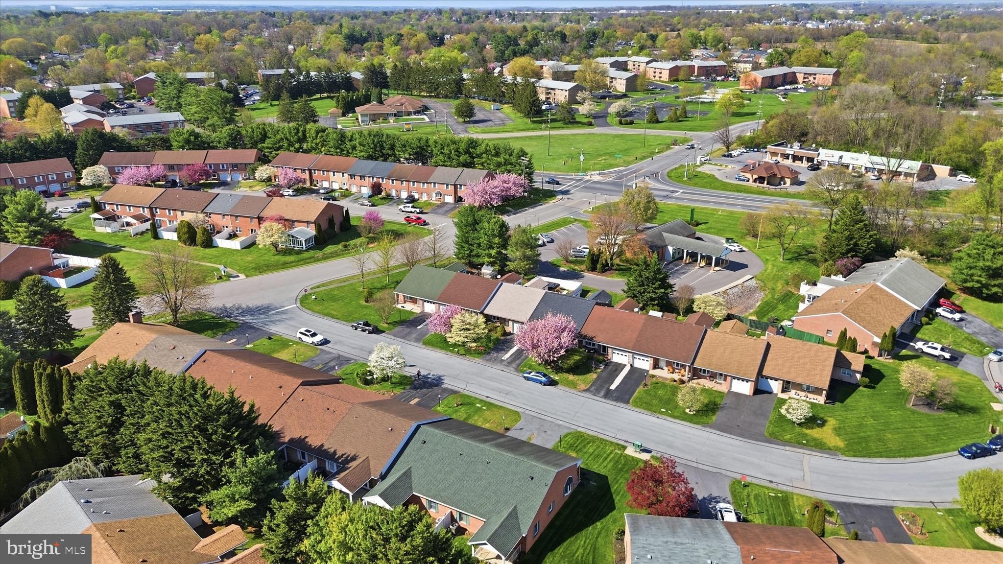 TOWNE OAK VILLAGE - Residential