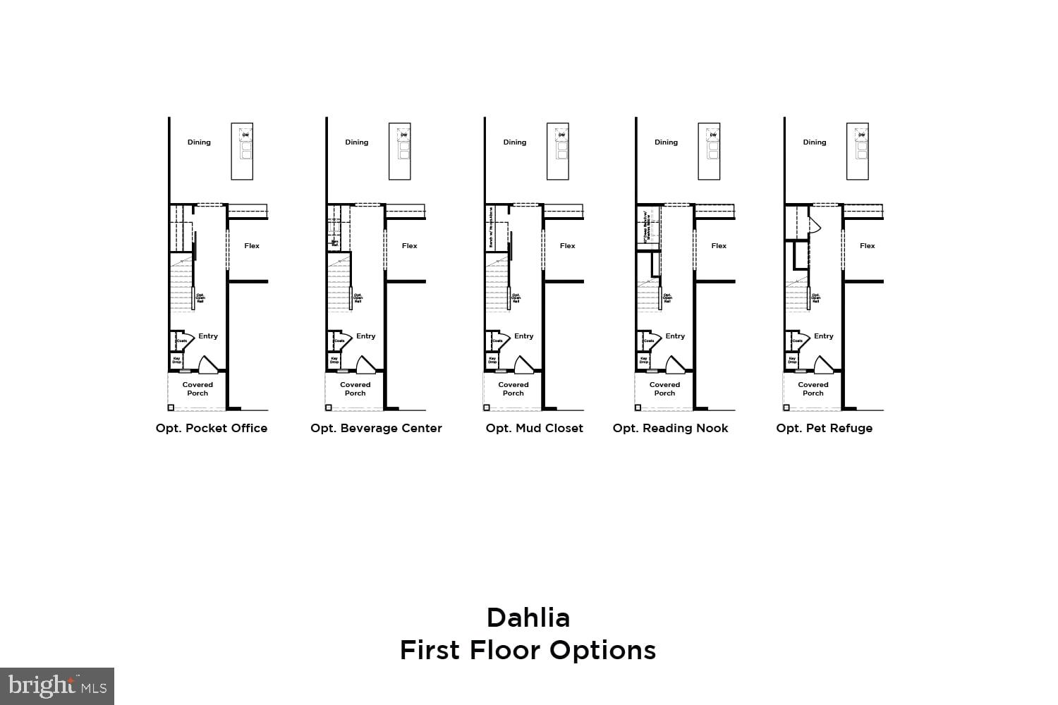 BRUNSWICK CROSSING - Residential