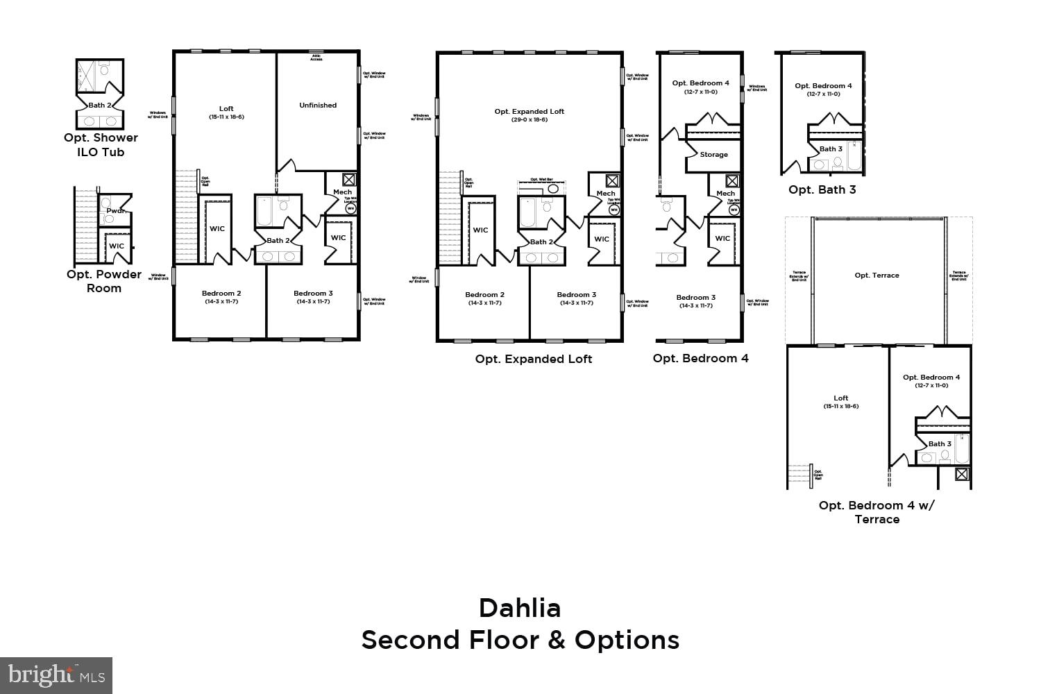 BRUNSWICK CROSSING - Residential