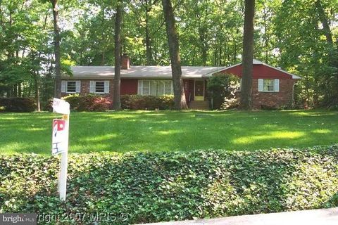 Homes For Rent - 9001 Southwick Street<br/> FAIRFAX, VA 22031
