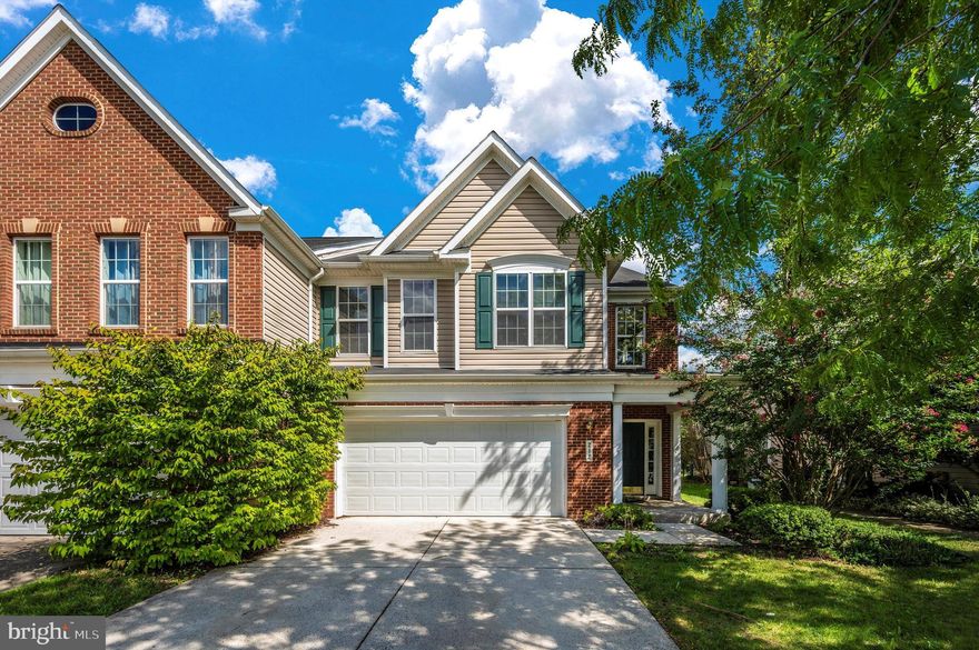 Discover this beautiful 4 bedroom 2.5 bath semi-detached home in Hagerstown, blending space, comfort, and convenience. The main level offers an open layout with a bright living room anchored by a cozy fireplace, plus a separate dining room perfect for entertaining. Upstairs, you’ll find 4 bedrooms including a spacious primary suite with a soaking tub and dual vanity. Large windows throughout the home fill every room with natural light. Outside, enjoy a fully fenced backyard with patio space and sweeping views — ideal for morning coffee, summer barbecues, or simply relaxing in privacy. A covered front entry and attached garage add to the charm and functionality. Located just minutes from Meritus Medical Center and with easy access to I-70 and I-81, this home offers both tranquility and convenience.