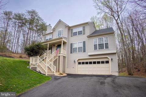 2035 FARRAGUT DRIVE STAFFORD VA 22554