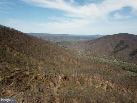 855.05 Acres WOODMONT ROAD 1 GREAT CACAPON WV 25422