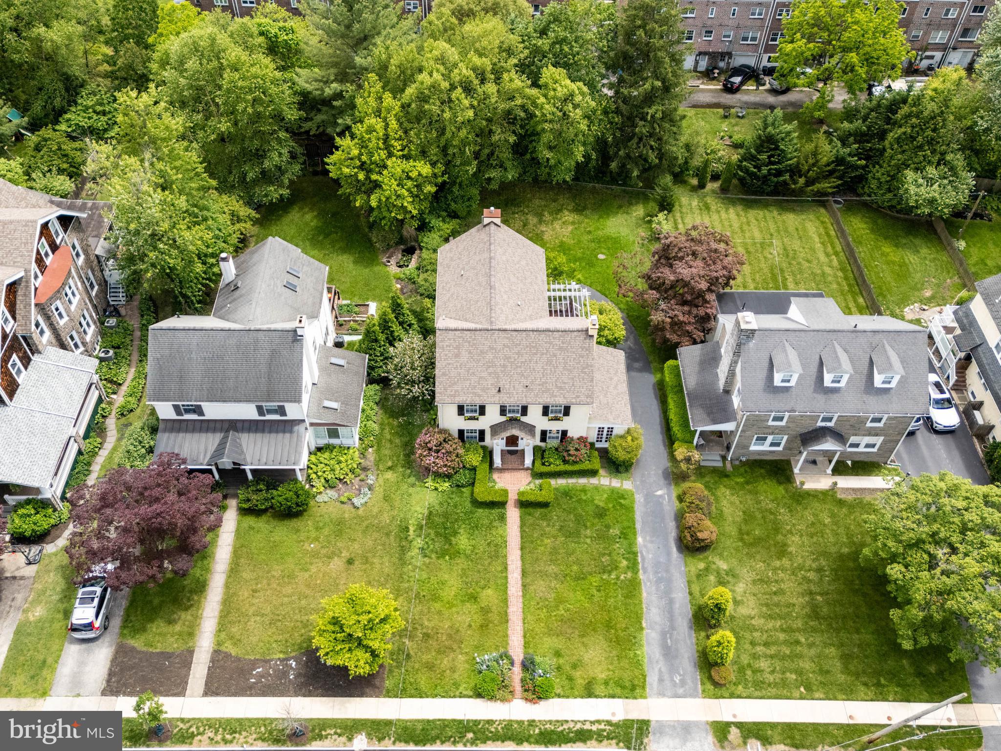 NORTH WAYNE - Residential