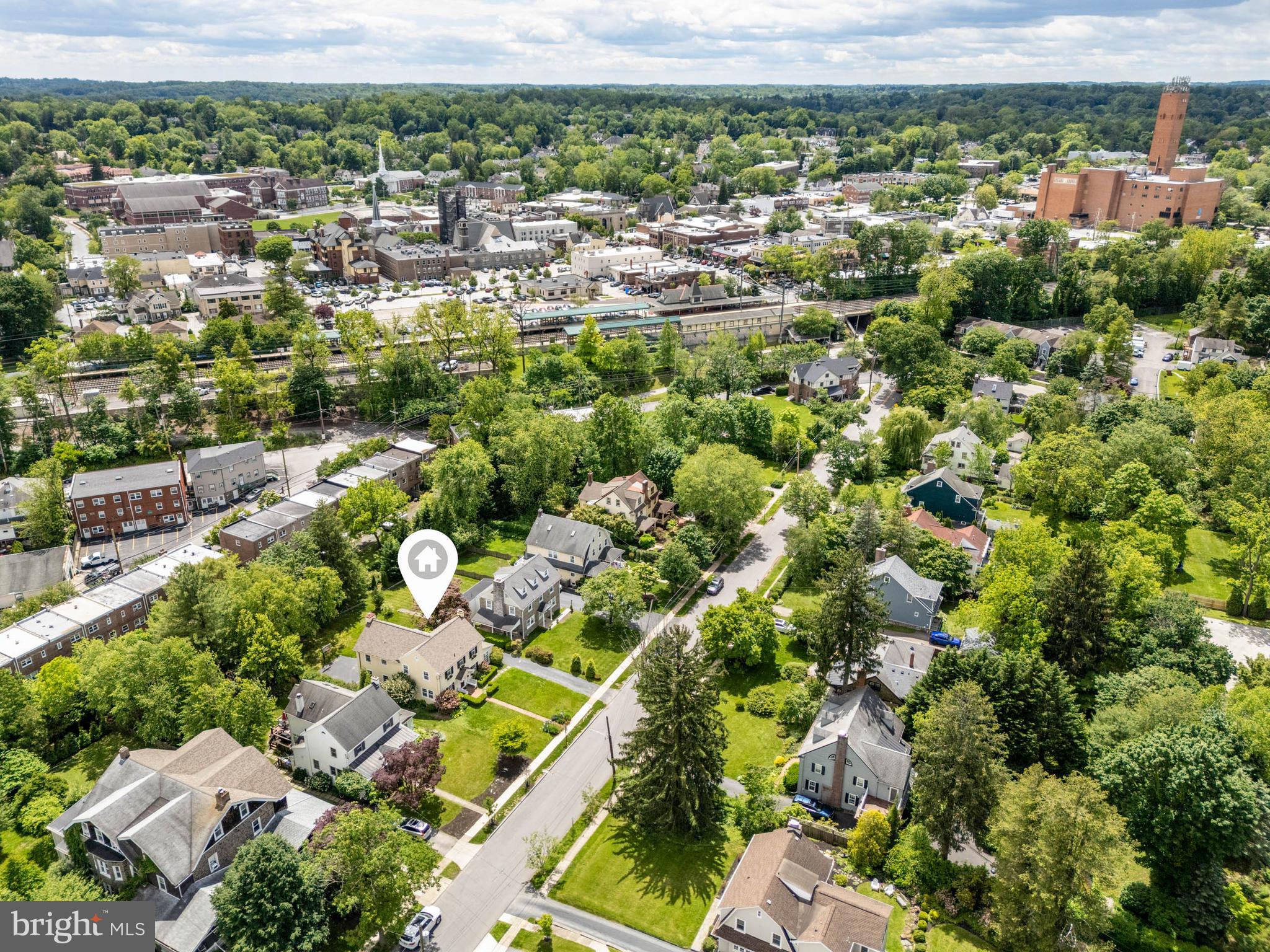 NORTH WAYNE - Residential