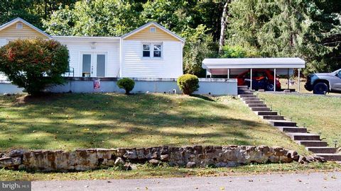 239 HAMPSHIRE STREET BLOOMINGTON MD 21523