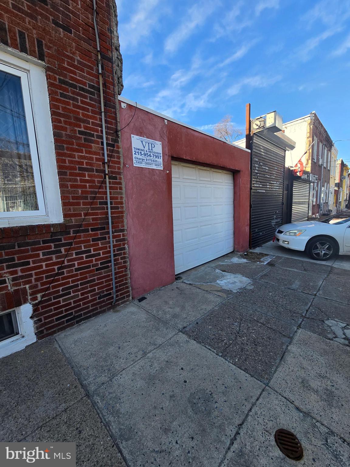 Charming Starter Home + Detached Garage – Great Opportunity!
Welcome to 2814 Ormes St, a fantastic starter home in the heart of Kensington! Situated on a quiet block, just a stone’s throw from Lehigh Ave with easy access to I-95, this home offers both convenience and potential.
✨ Property Highlights:
✅ 2 Bedrooms, 1 Bath – Cozy yet functional layout
✅ Spacious Yard – Approx. 29x34, perfect for entertaining or gardening
✅ Updated Over the Years – Featuring a new roof, HVAC system, and plumbing
✅ Bonus! Detached Garage – Included in this package deal is a 15x75 lot with a garage for extra storage or parking
🏡 SOLD AS IS – But don’t let that stop you! This home has tons of potential for the right buyer. Take advantage of the city grants available for first-time home buyers and make homeownership a reality!
📲 Schedule your showing today! Don’t miss out on this opportunity! 🚀💰