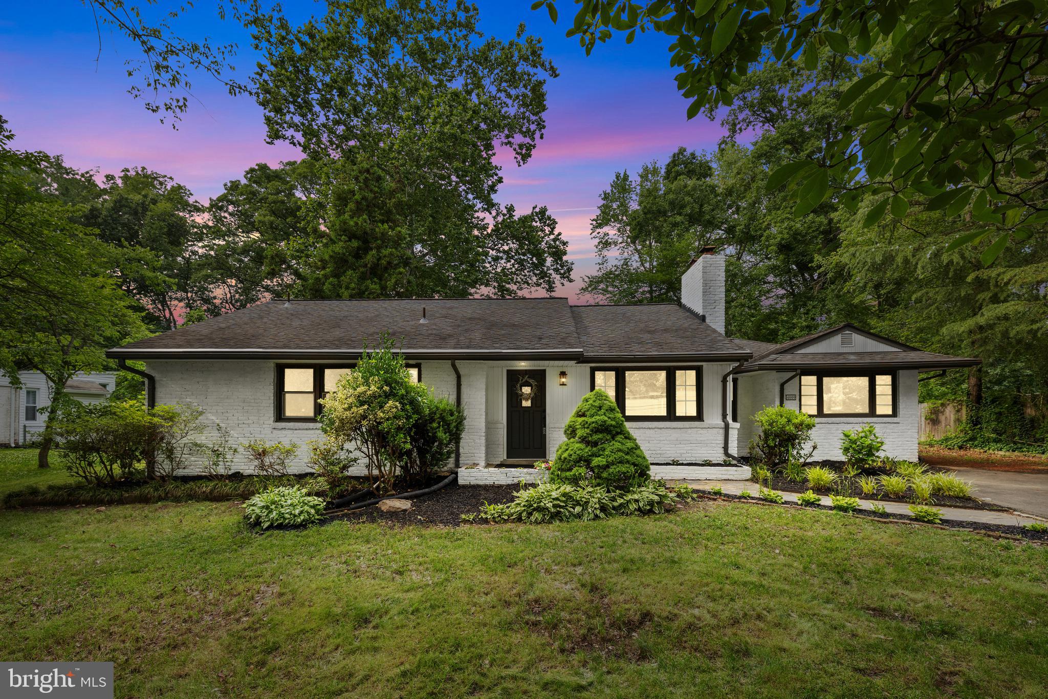 4000 LAUREL ROAD