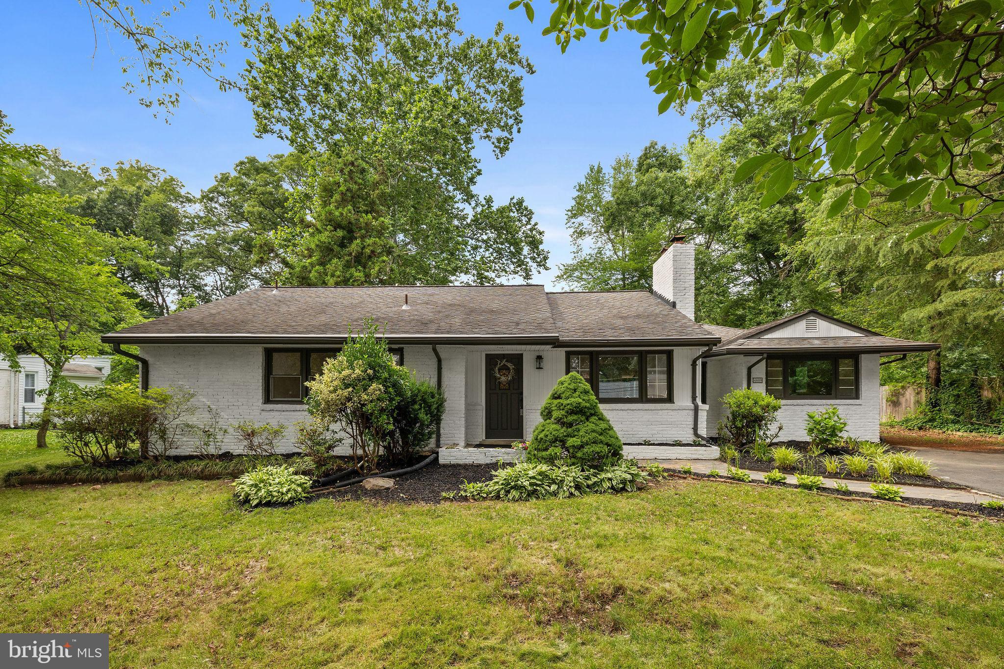 4000 LAUREL ROAD