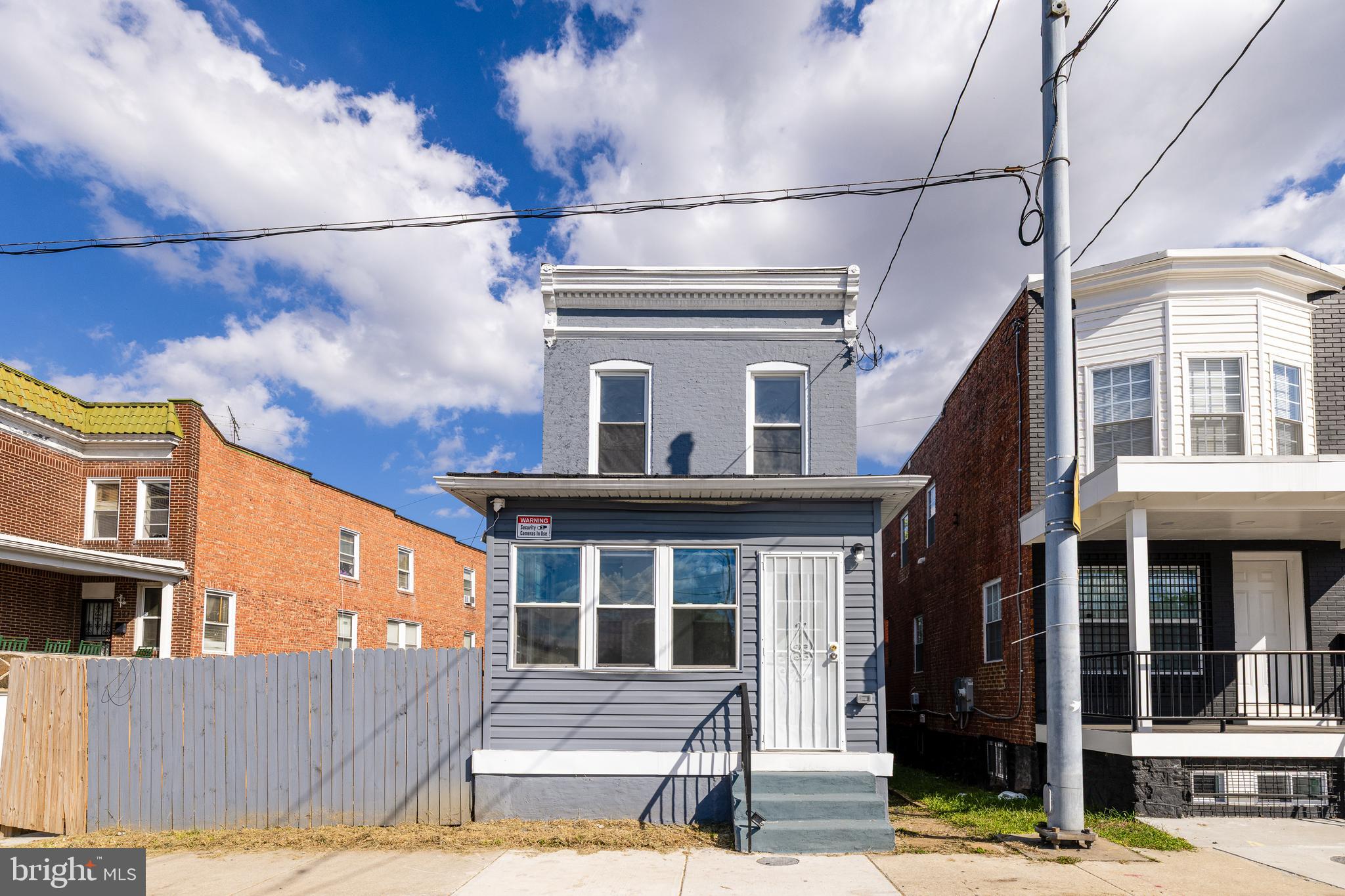 CARROLL-SOUTH HILTON - Residential