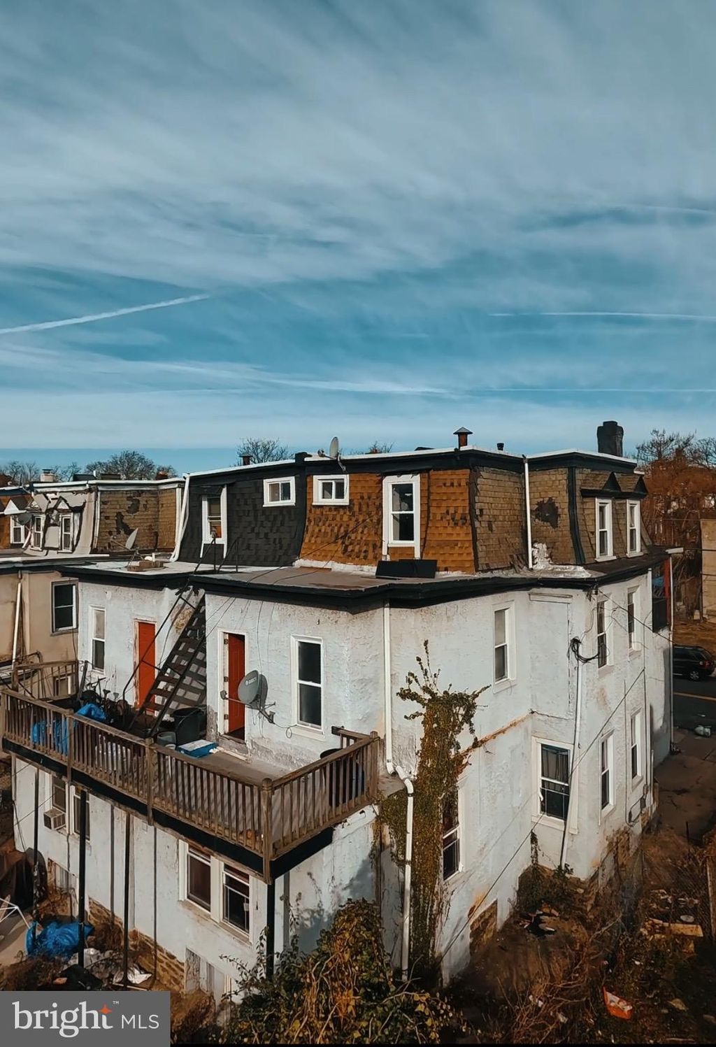 Photo of 1204 W Rockland Street, PHILADELPHIA, PA 19141 (MLS # PAPH2559750)