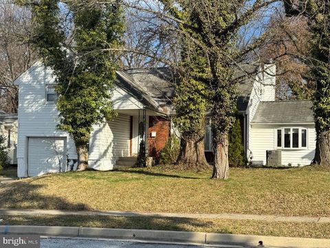 6 WESTBURY ROAD LUTHERVILLE TIMONIUM MD 21093