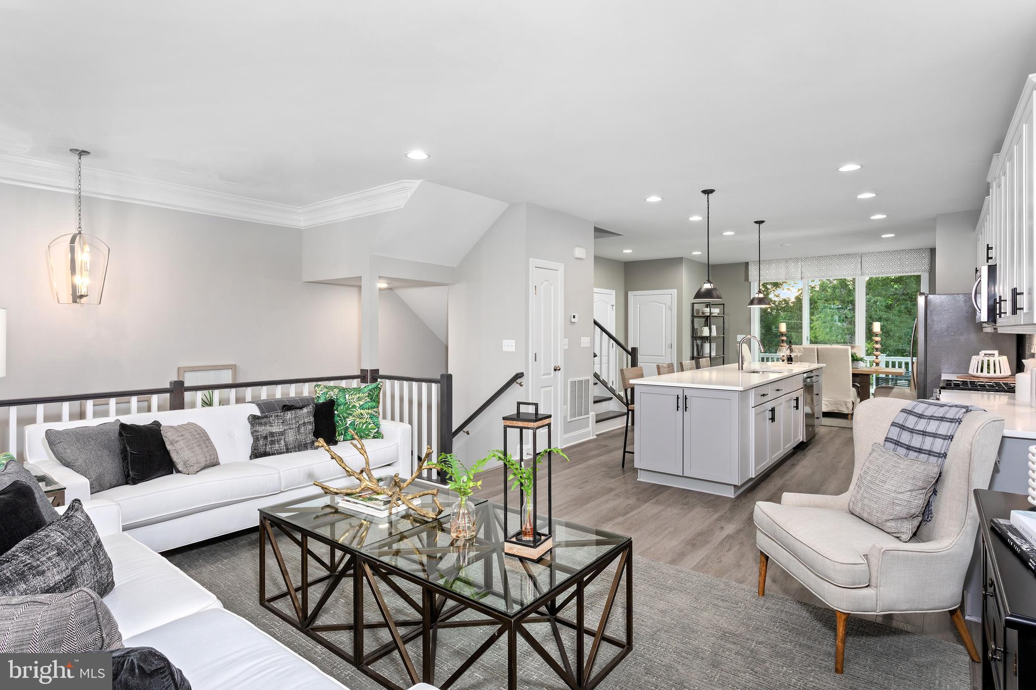 WESTRIDGE AT WESTPHALIA - Residential