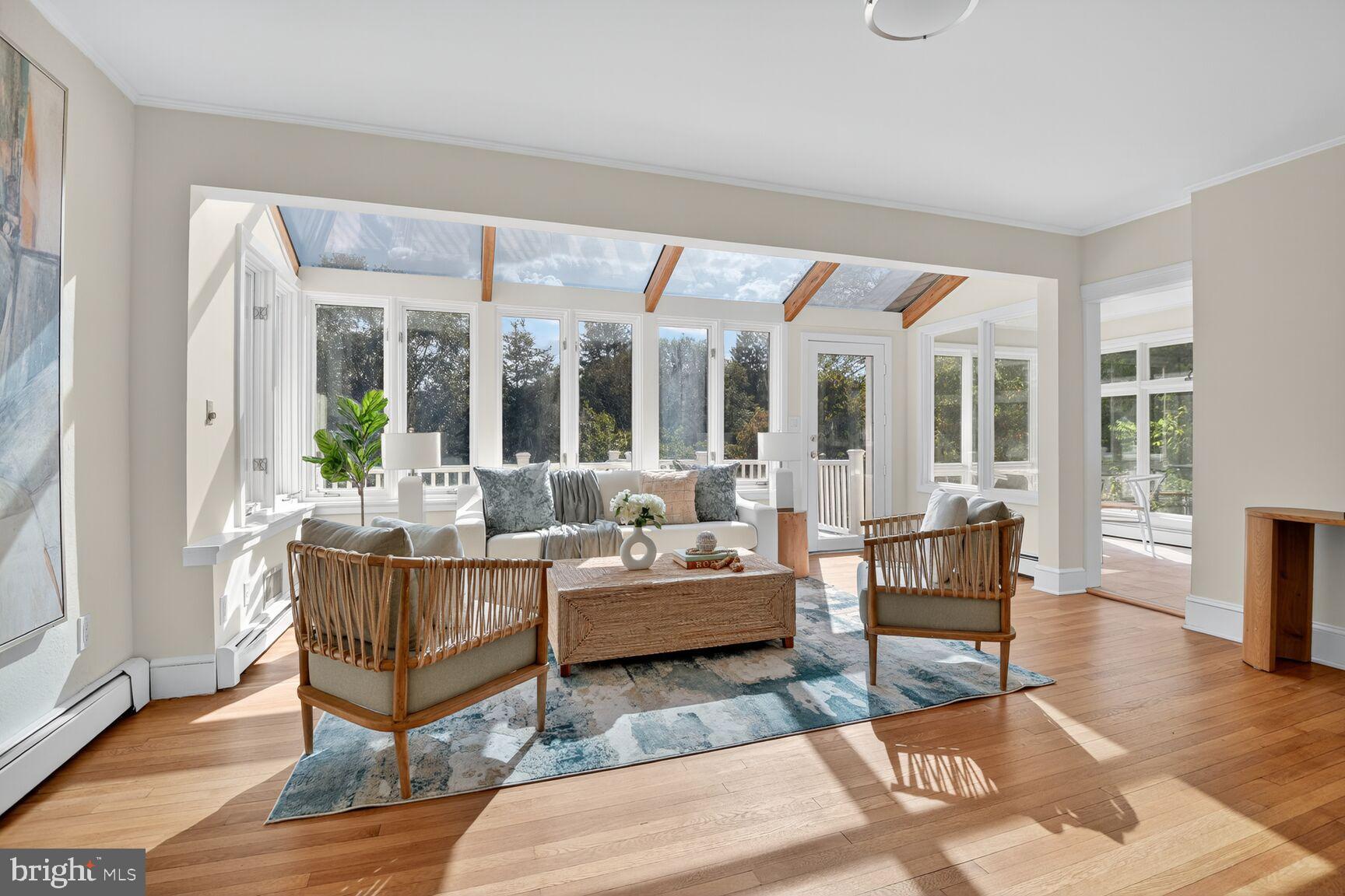 CHEVY CHASE VIEW - Residential