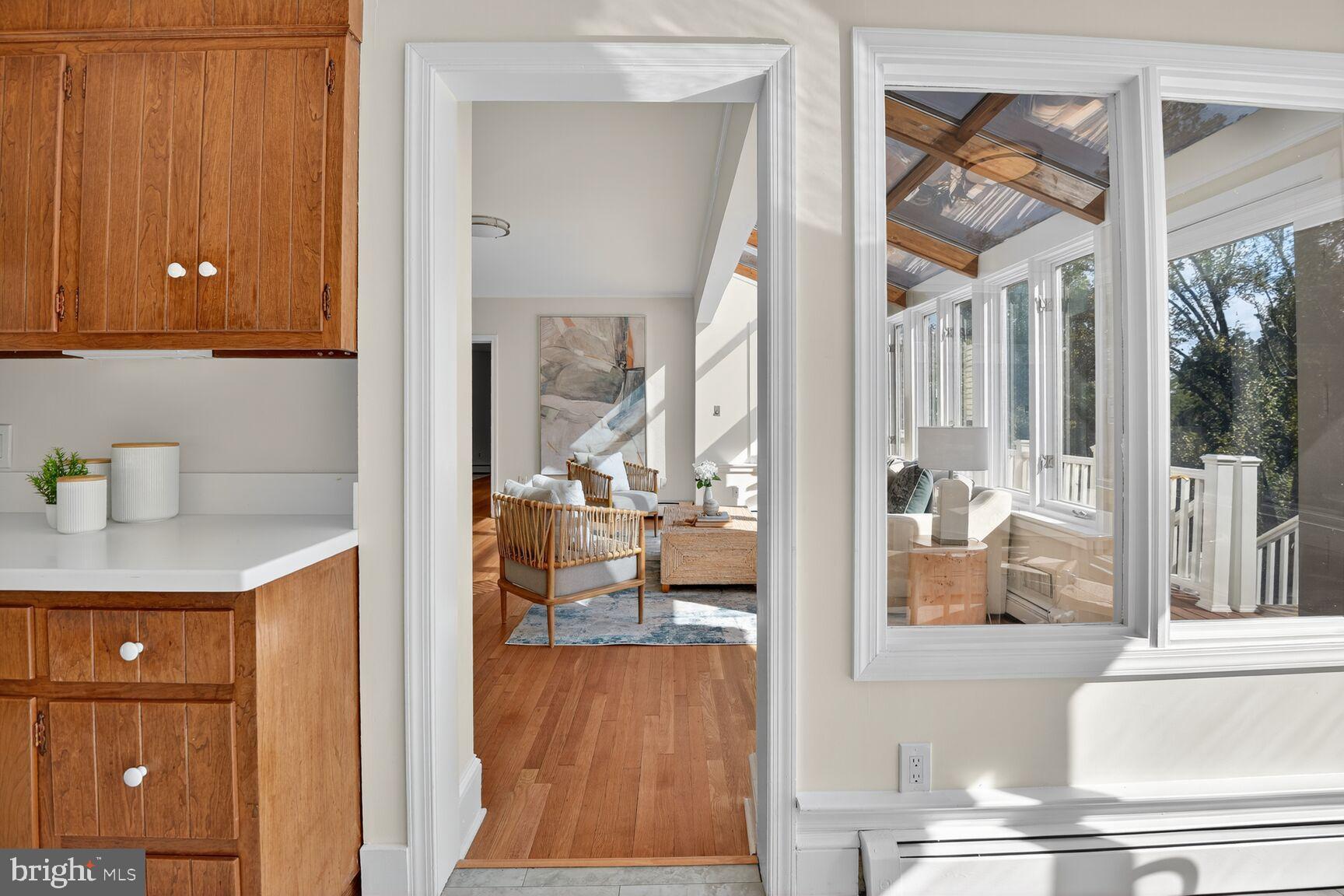 CHEVY CHASE VIEW - Residential