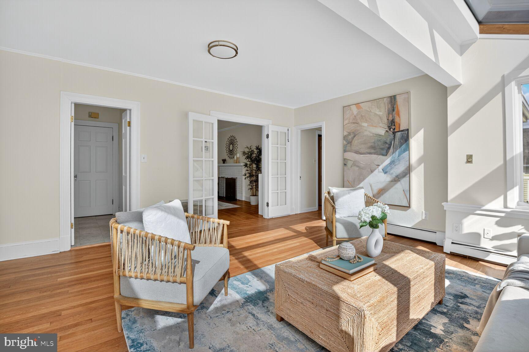 CHEVY CHASE VIEW - Residential