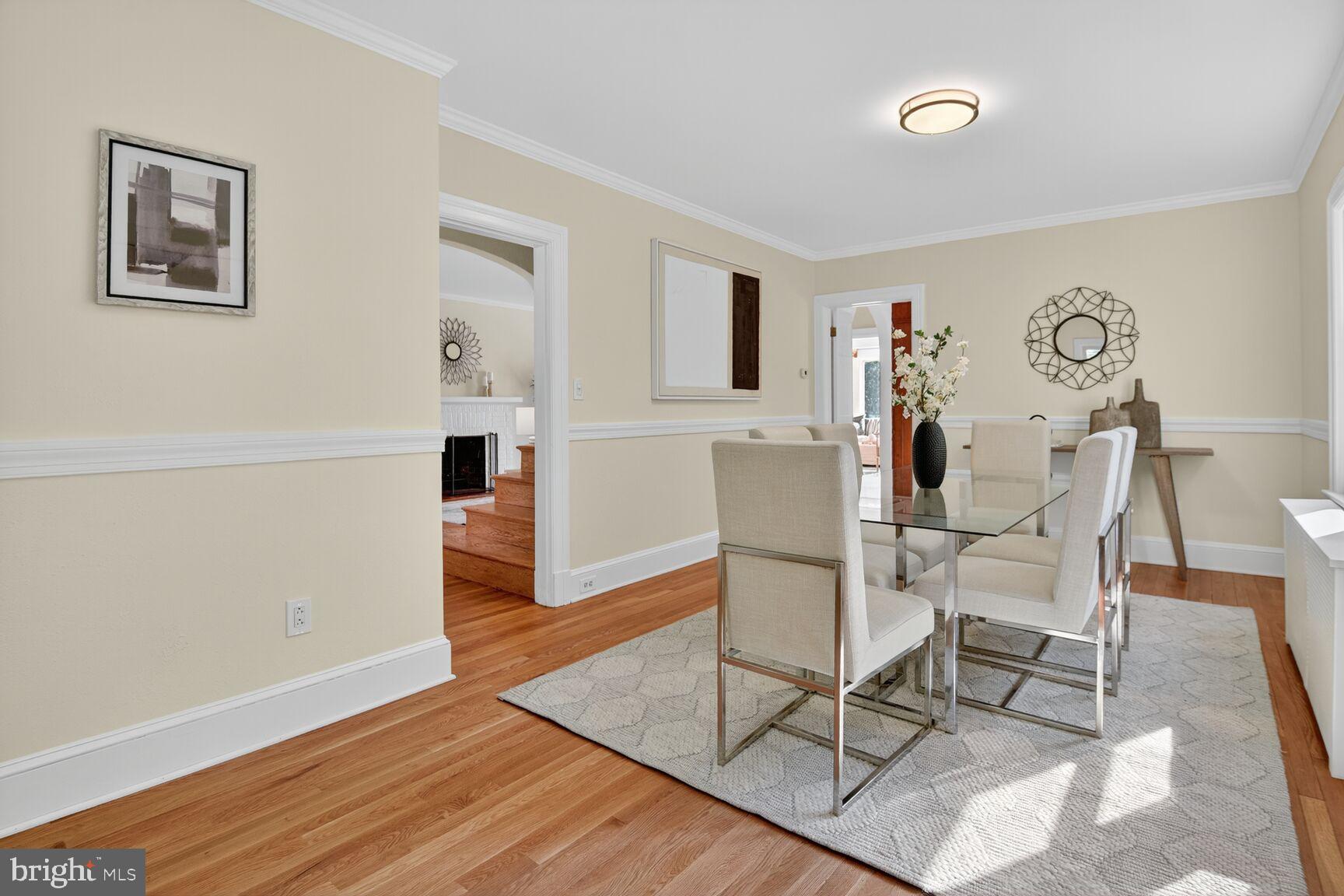 CHEVY CHASE VIEW - Residential