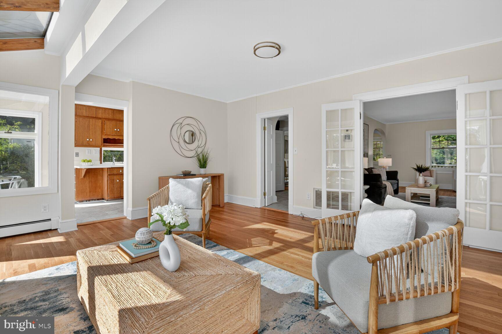 CHEVY CHASE VIEW - Residential