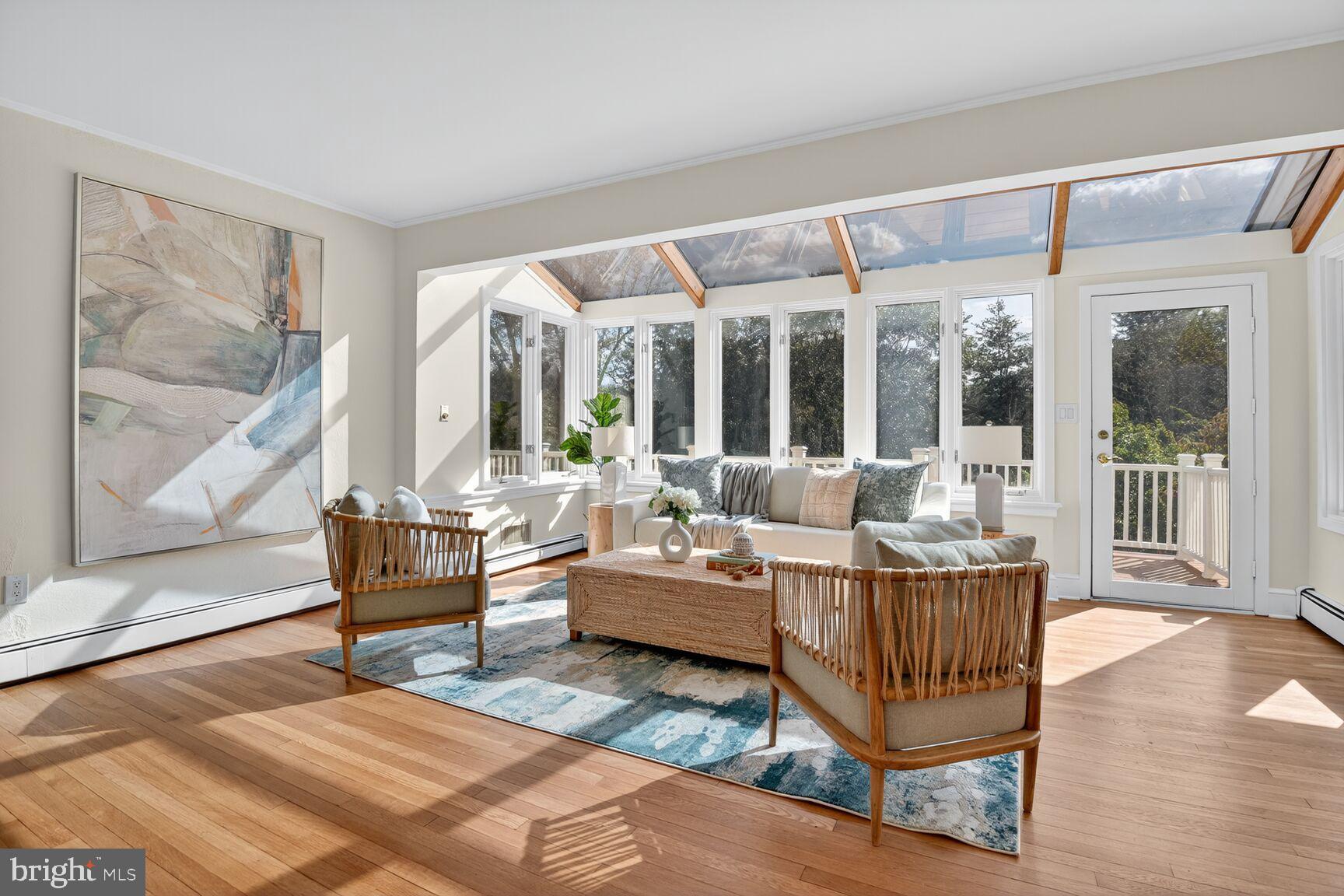 CHEVY CHASE VIEW - Residential