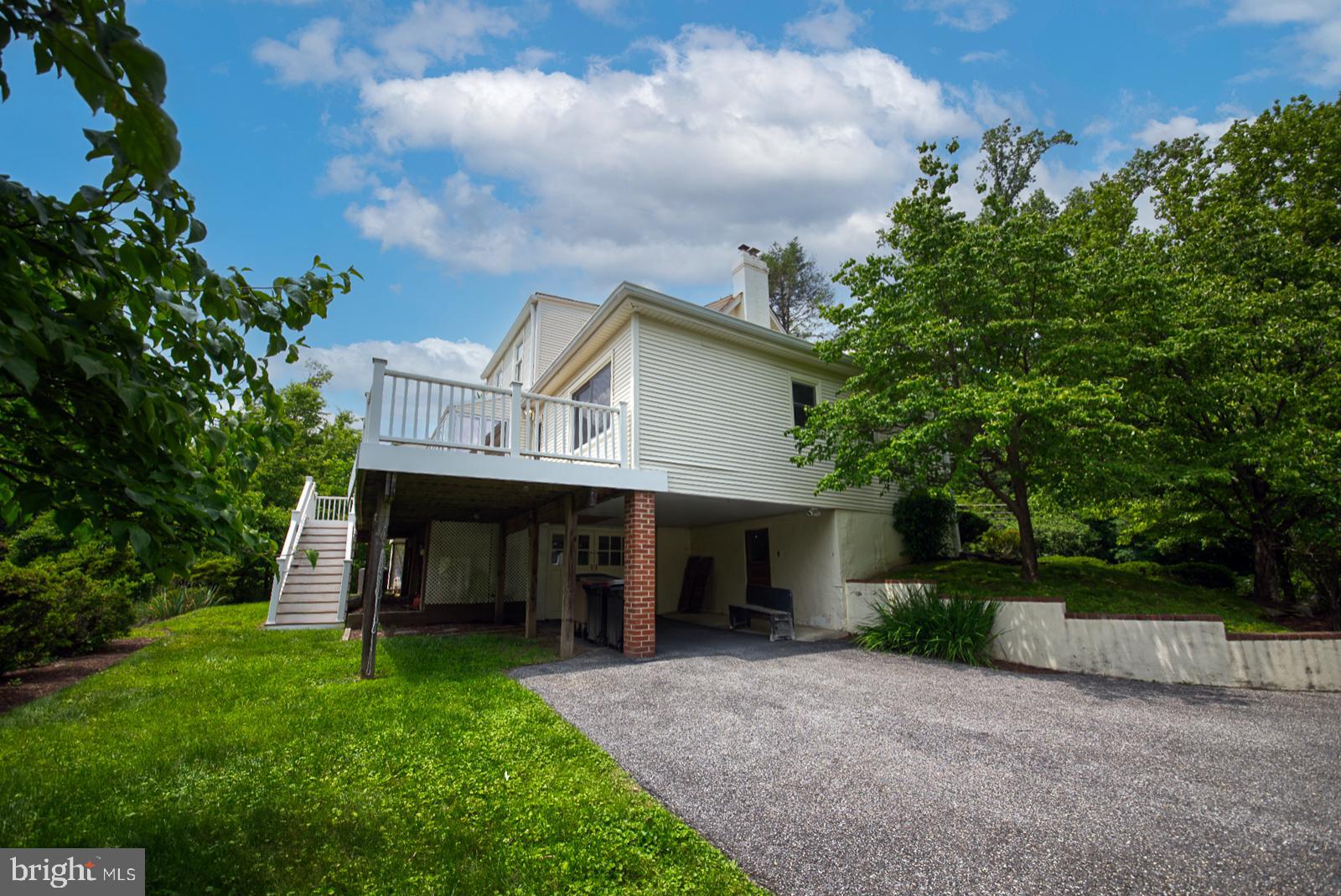 CHEVY CHASE VIEW - Residential