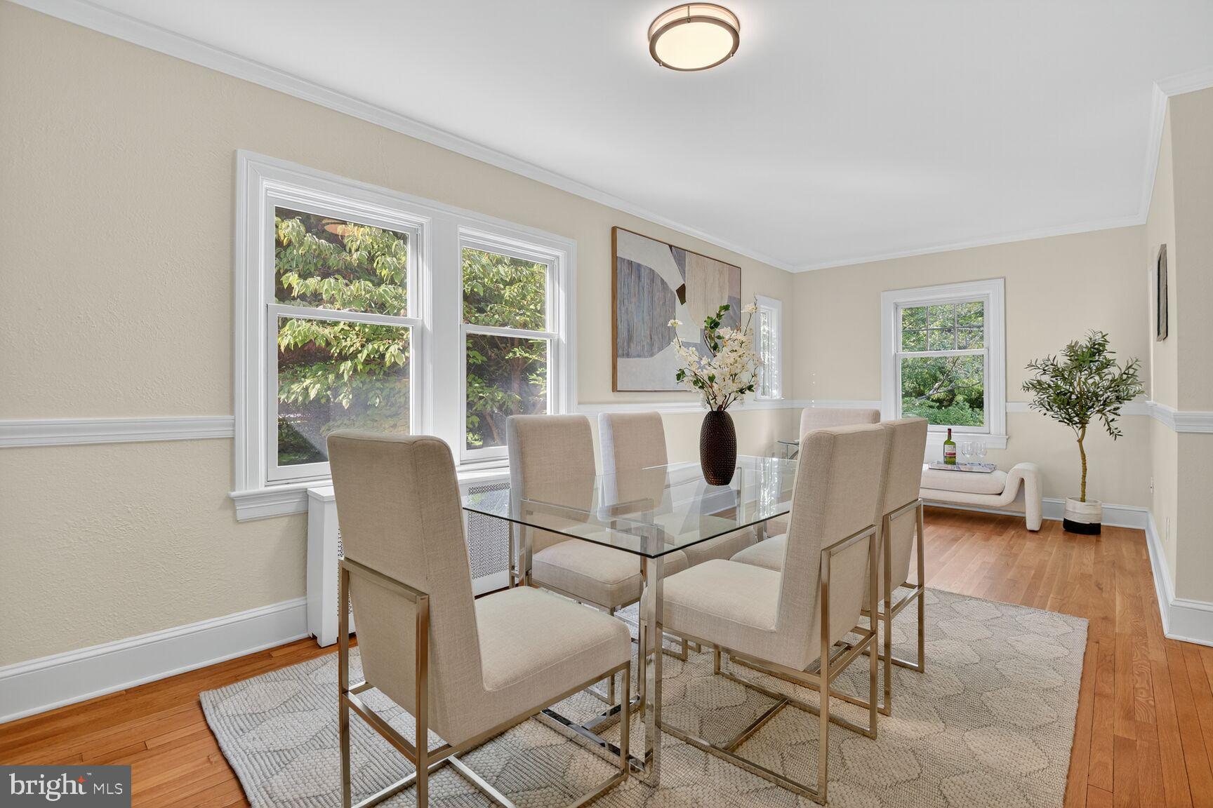 CHEVY CHASE VIEW - Residential