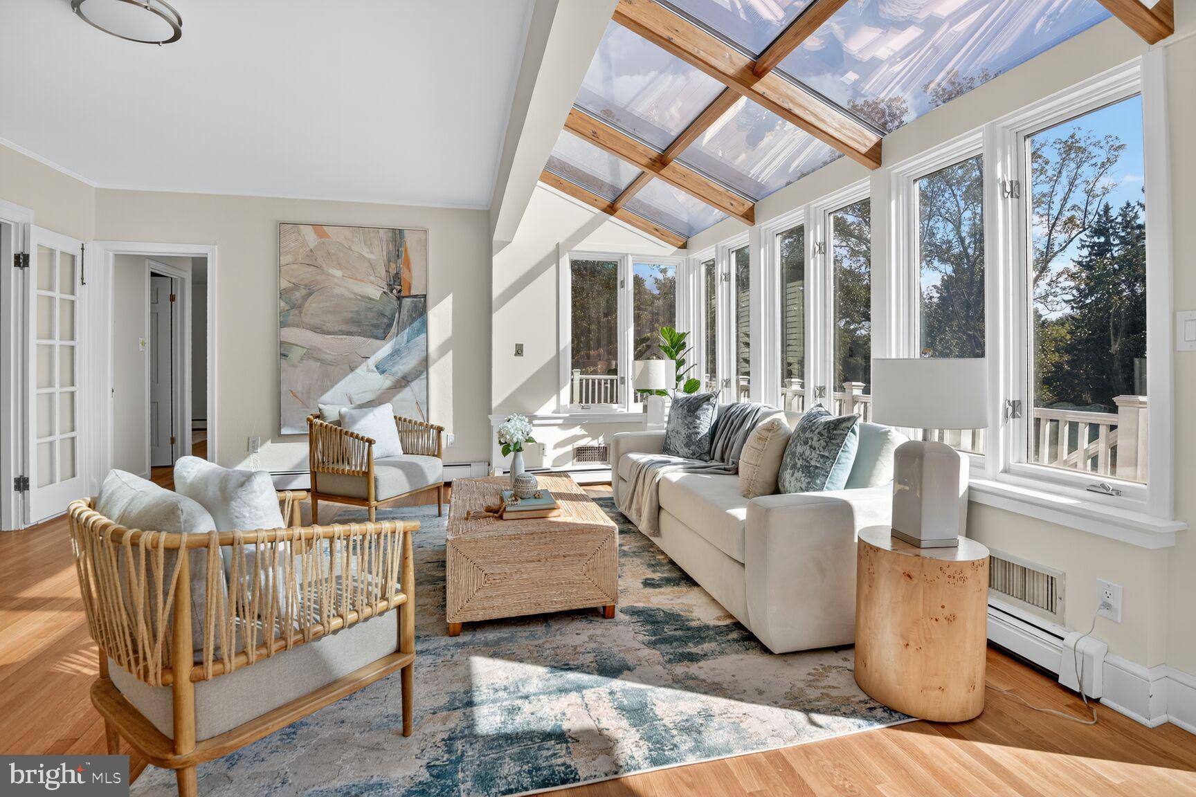 CHEVY CHASE VIEW - Residential