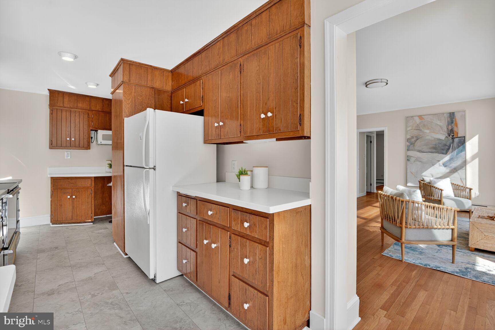 CHEVY CHASE VIEW - Residential