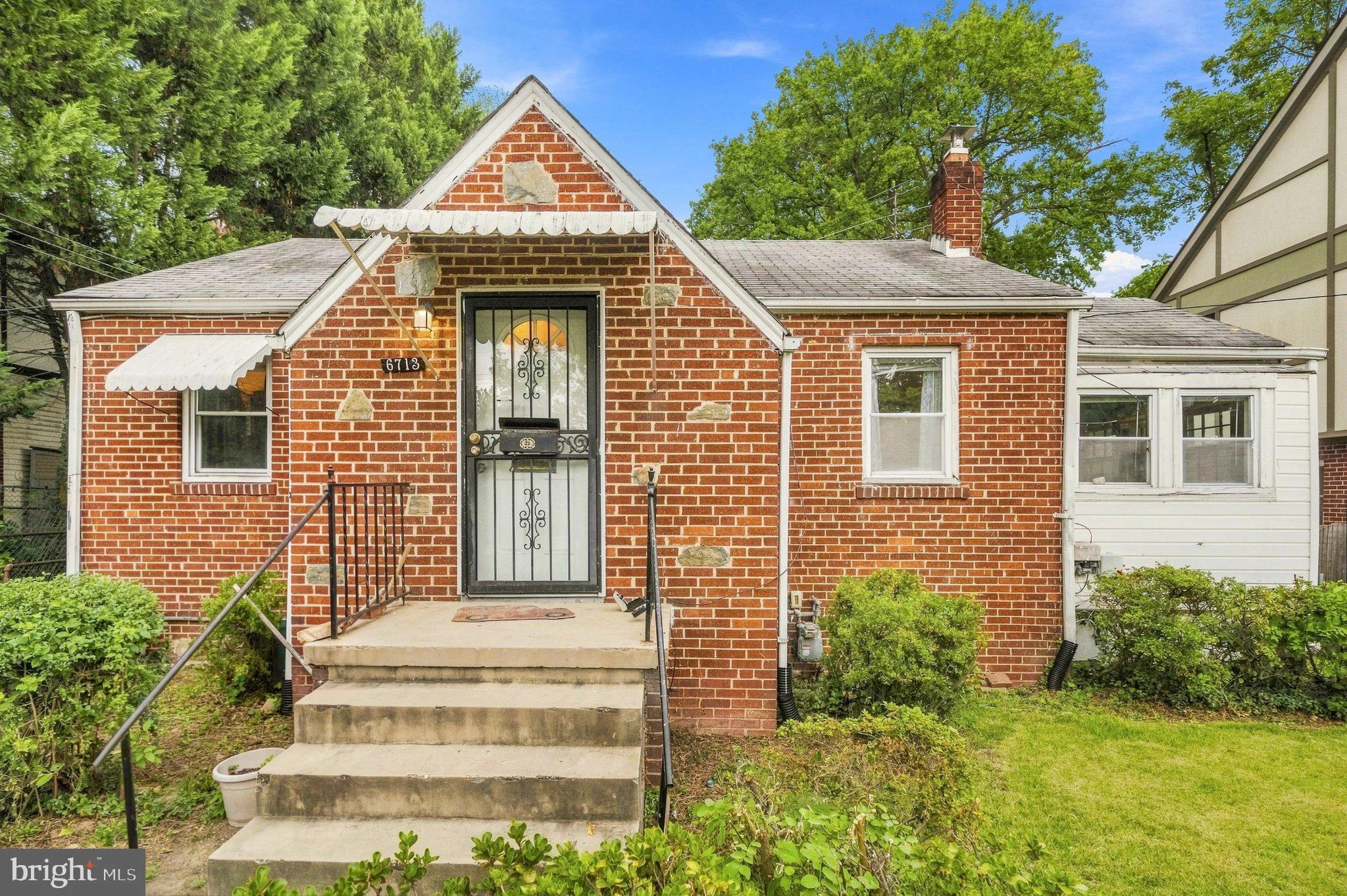 6713 Gude Ave, Takoma Park, MD, 20912