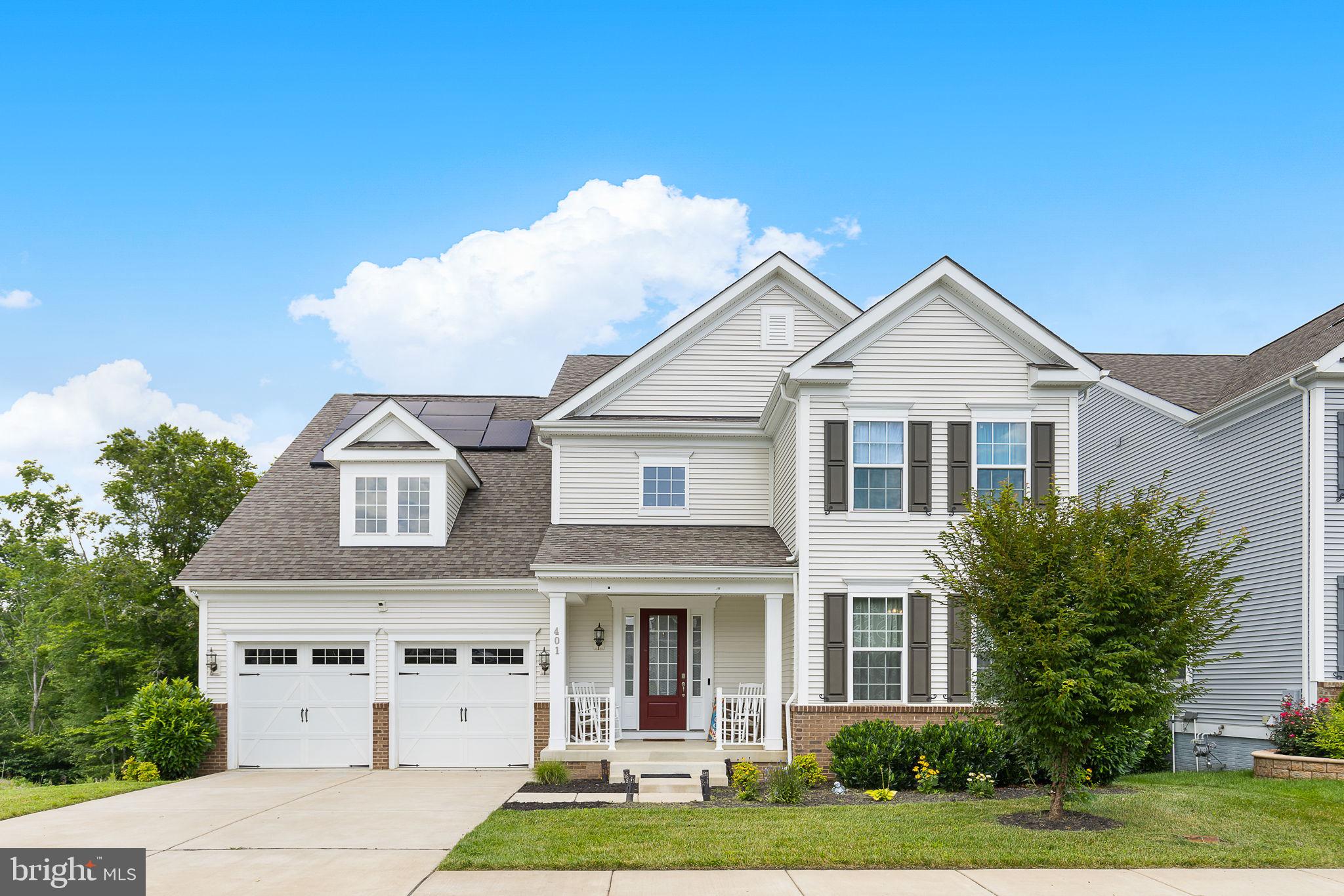 401 DAYLILY LANE