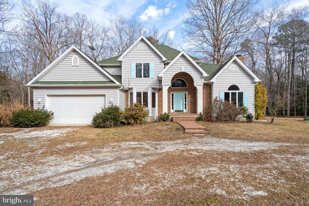 Photo of 18885 Sand Hill Road, GEORGETOWN, DE 19947 (MLS # DESU2102862)