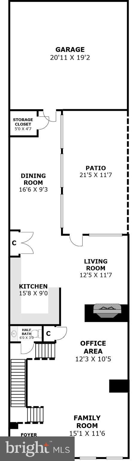 KENTLANDS MIDTOWN - Residential