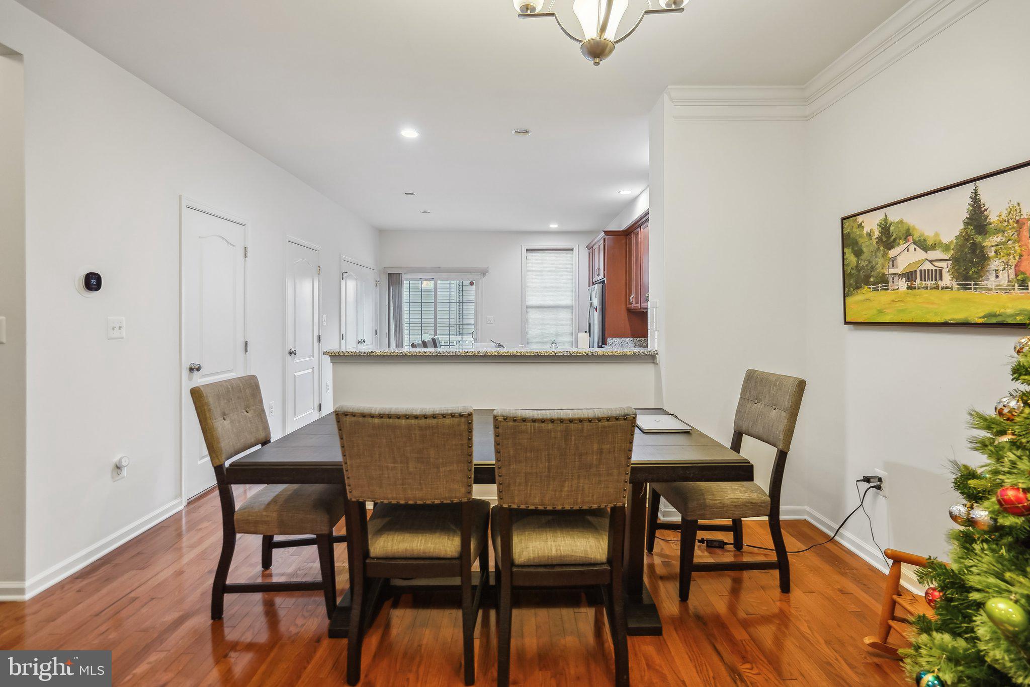 MOOREFIELD STATION - Residential Lease