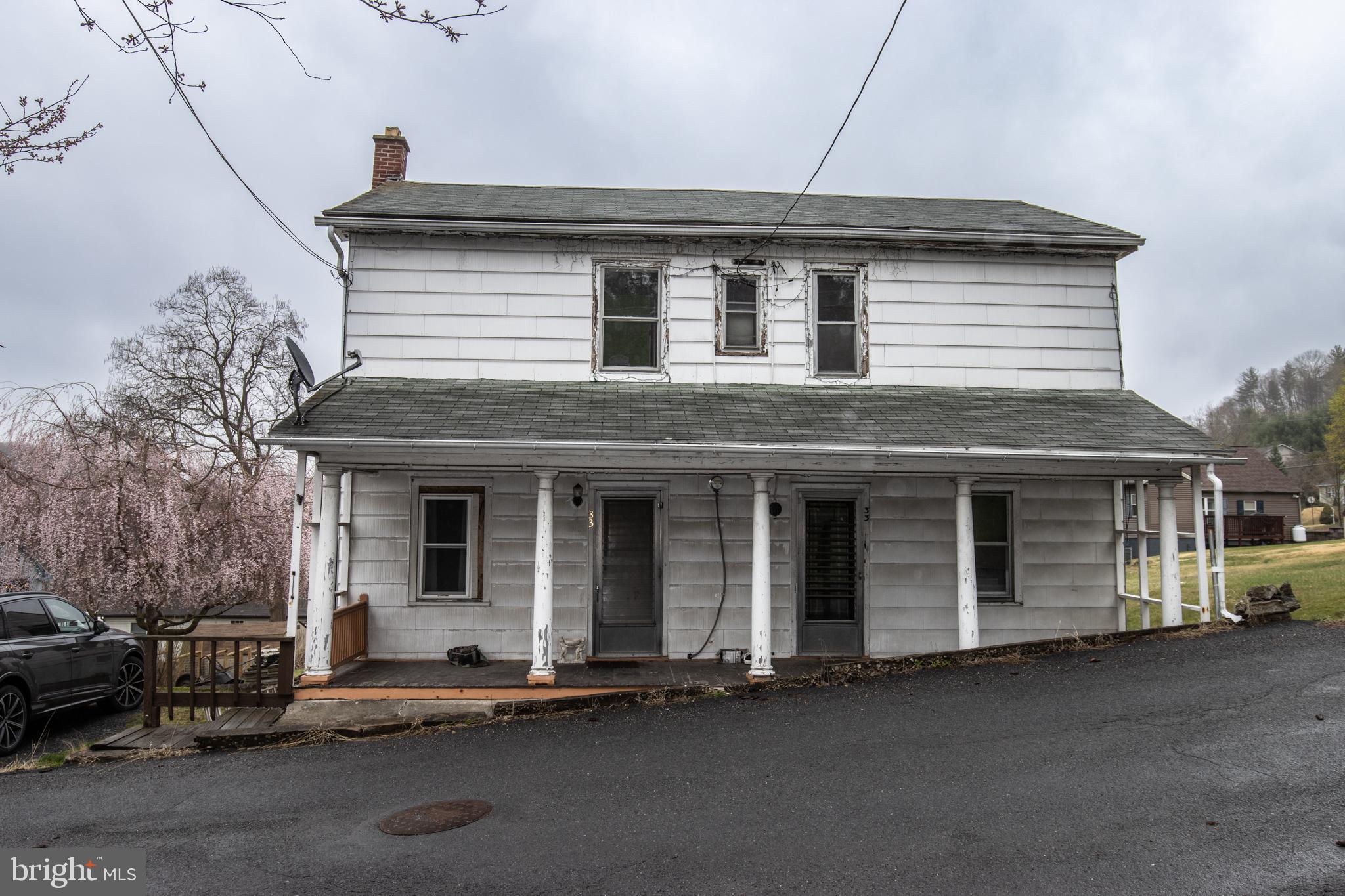 33 N BERRY STREET 35