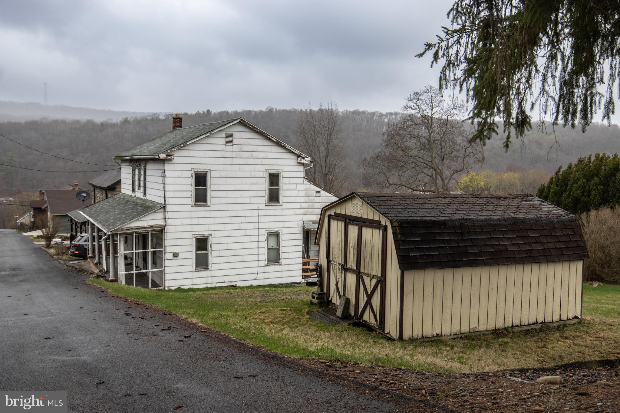 33 N BERRY STREET 35