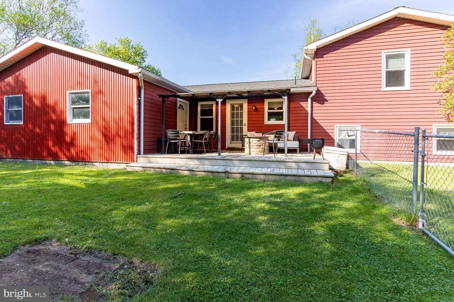 PLEASANT GAP - Residential