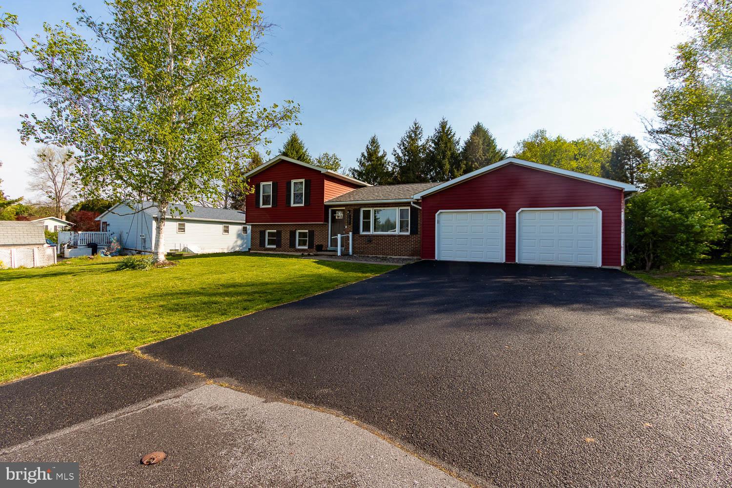 PLEASANT GAP - Residential