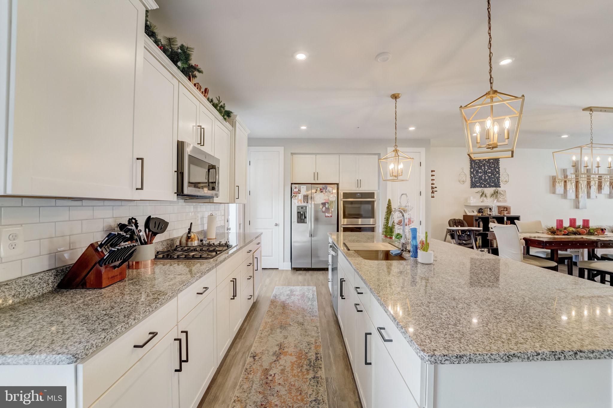 WADE'S GRANT - Residential