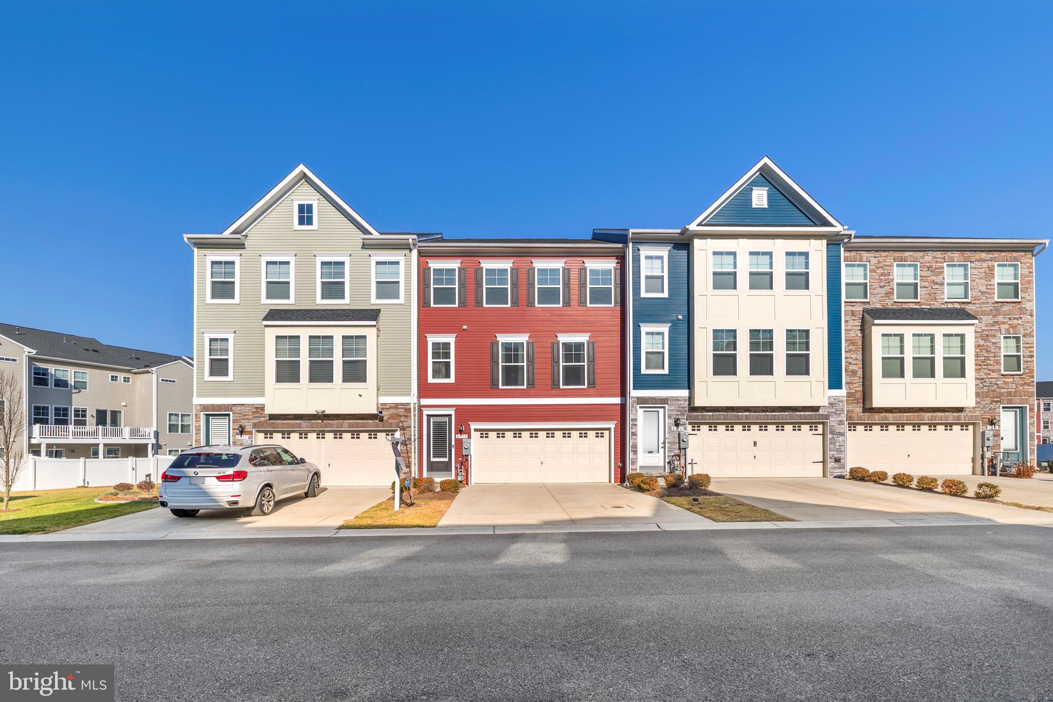 WADE'S GRANT - Residential