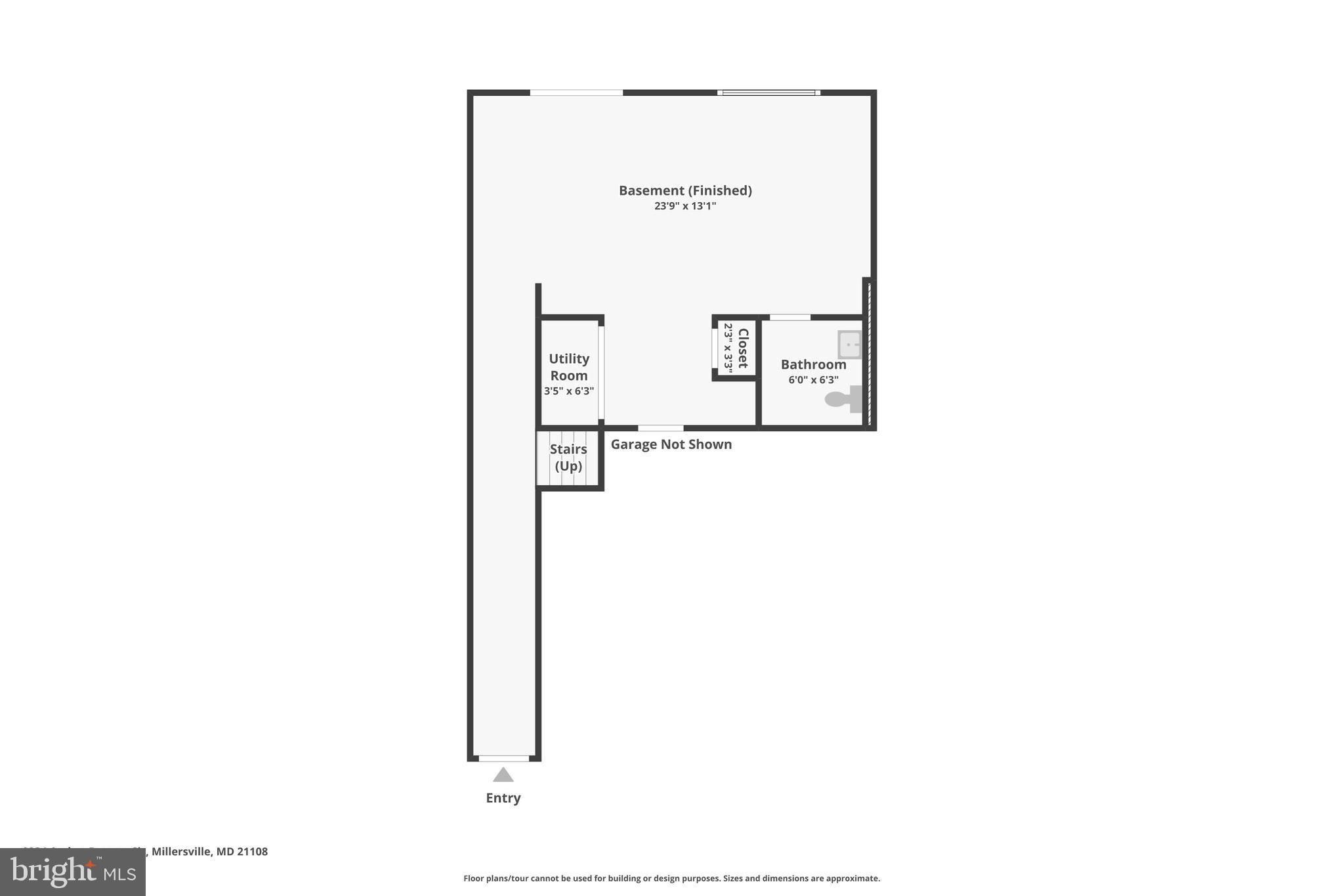 WADE'S GRANT - Residential