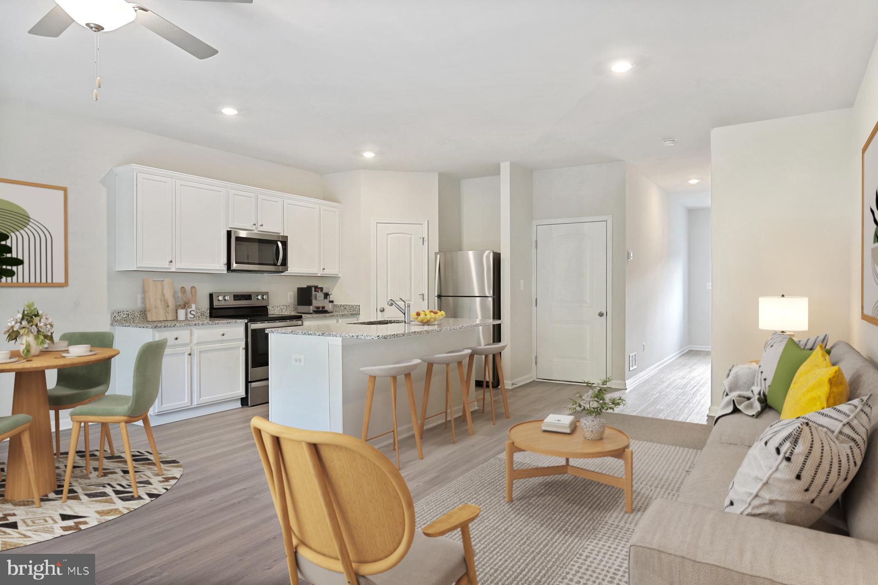 HOMEPLACE AT RIVERSIDE - Residential