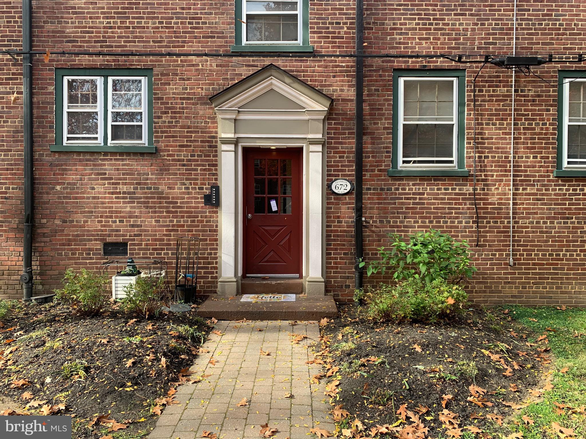672 FRANKLIN PLACE 00 A