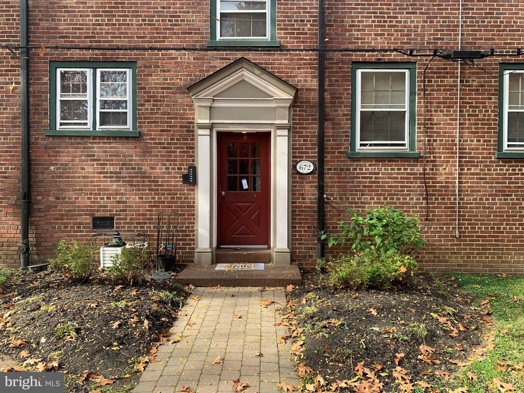 Photo of 672 - 00 Franklin Place #A, PHILADELPHIA, PA 19123 (MLS # PAPH2549512)