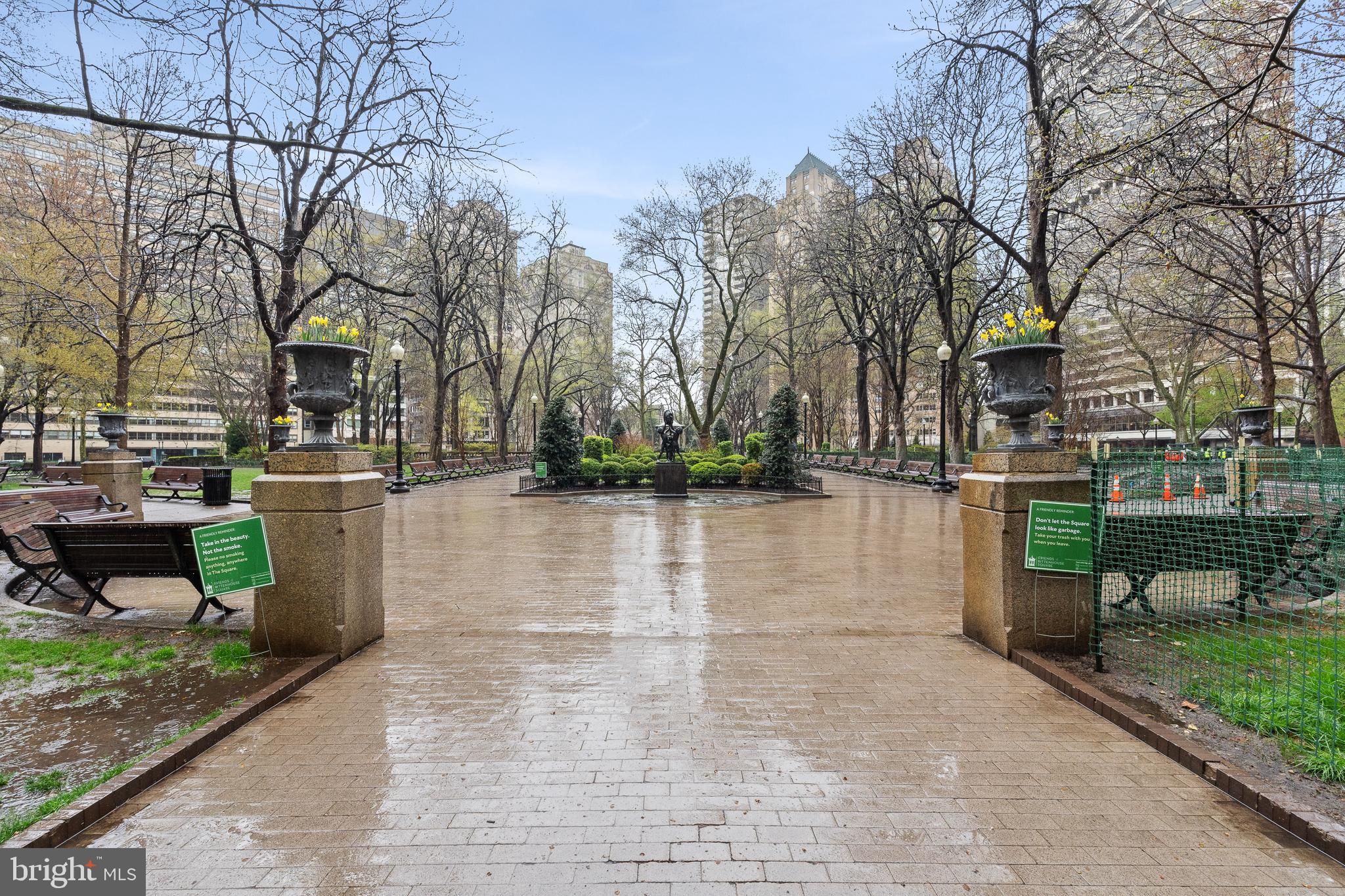 RITTENHOUSE SQUARE - Residential Lease