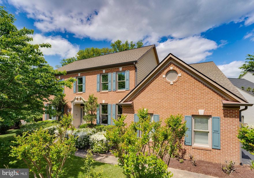 This renovated and  modern Wolftrap Ridge home features 6 bedrooms, 4.5 bathrooms, and 5,175 finished square feet across three levels. The open concept layout is perfect for entertaining, and the private .25 acre corner lot includes a fenced backyard, multiple decks, storage shed, and professional landscaping. The home boasts a grand foyer, formal living and dining room, 2-story family room with skylights and fireplace, new gourmet kitchen with stainless steel appliances, center island, quartz countertop and backsplash, wine fridge, and adjoining breakfast room. The main level also features a laundry room, home office with custom built-in shelving and a half bath. Owner's suite includes a walk-in closet and updated spa-like bath with free standing tub and glass walk-in shower. Three additional bedrooms all with en suite access to a full bath are found on the upper level. The finished lower level has a game room, recreation room, kitchenette, and in-law suite or au-pair with two bedrooms and a full bath. Thoughtful updates throughout make this home move-in ready. All this and conveniently located near parks, trails, Metro, Tysons Corner, and downtown Vienna shops and restaurants. Top rated Freedom Hill/Kilmer/Marshall Pyramid.